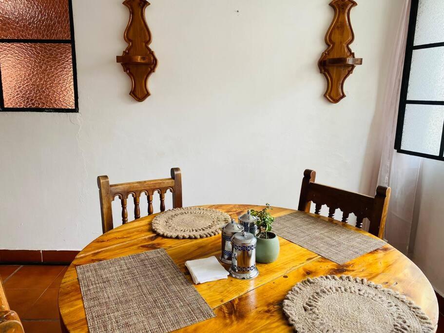 Bonito Y Comodo Departamento En Taxco!アパートメント エクステリア 写真