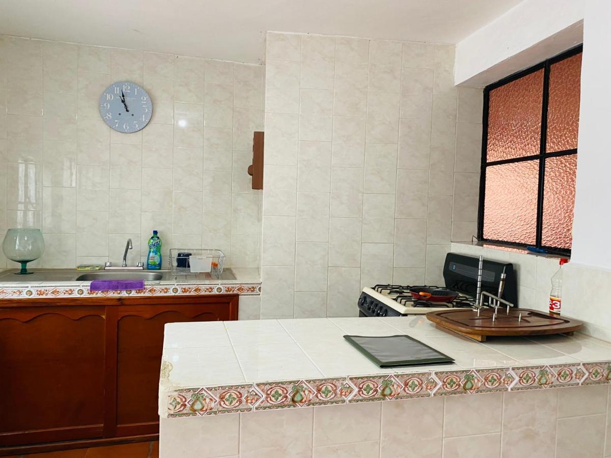 Bonito Y Comodo Departamento En Taxco!アパートメント エクステリア 写真